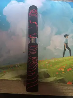 Pokemon TCG - Team Rockets Moltres UPC Exclusive Playmat - Image 1