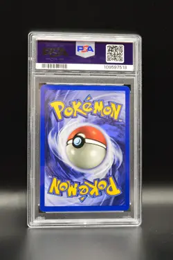 Exeggcute 1st Edition 1999 Pokemon Jungle #52 WOTC PSA 9 Newly Graded - Image 2