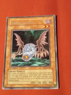 1X LP/NM Ultimate Rare & Rare- Brain Jacker - FET-EN034 1st Edition - Yugioh - Image 3