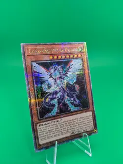 Yu-Gi-Oh! Galaxy-Eyes Photon Dragon TN23-EN012 Quarter Century Secret Rare - Image 3