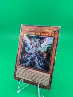Yu-Gi-Oh! Galaxy-Eyes Photon Dragon TN23-EN012 Quarter Century Secret Rare - Image 4