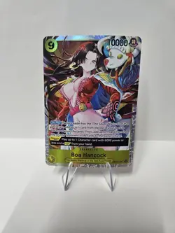 One Piece | Boa Hancock | OP14-112 | Super Rare (SR) | NM - Image 1