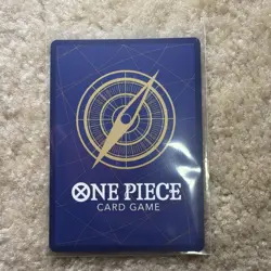 One Piece Jinbe ST29-005 Egghead Starter Deck - Promo Alt Art Foil - Image 2