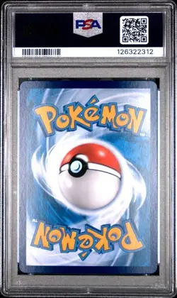 2025 POKEMON SIMPLIFIED CHINESE CBB1 C #09 CAPTAIN PIKACHU [PSA 9] - Image 2