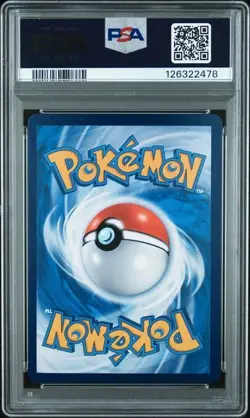 2025 POKEMON SIMPLIFIED CHINESE CBB1 C #09 CAPTAIN PIKACHU [PSA 9] - Image 2