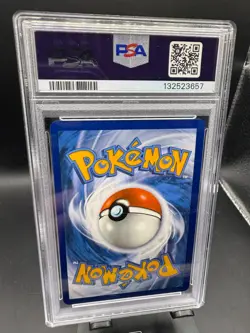 Pokemon TCG Silver Tempest Flaaffy Full Art #TG03/TG30 PSA 9 MINT - Image 2