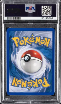 2002 POKEMON EXPEDITION #58 PICHU PSA 10 - Image 2