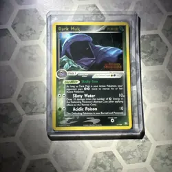 Dark Muk 16/109 Team Rocket Returns Reverse Holo - Image 1