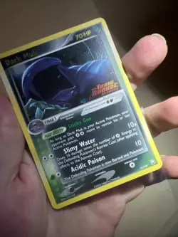 Dark Muk 16/109 Team Rocket Returns Reverse Holo - Image 5