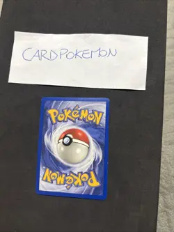 Pokemon Card Dark Houndoom 5/109 Ex Team Rocket Returns -Eng-holo/Nm/Mint - Image 4
