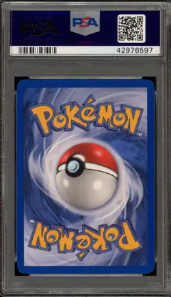 Pokemon Dark Muk EX Team Rocket Returns NON Holo Rare #16 PSA 10 Gem Mint - Image 2