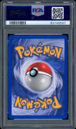 2004 Pokemon Team Rocket Returns #16 Dark Muk Reverse Holo PSA 9 MINT - Image 2