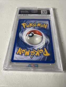 Pokemon EX Fire Red Leaf Green Raichu Reverse Holo 12/112 PSA 10 - Image 2
