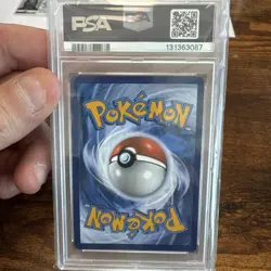 Cynthia's Garchomp ex 241/182 Destined Rivals Holo Hyper Rare PSA 9 - Image 4