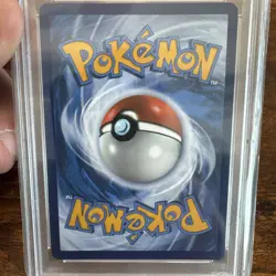Cynthia's Garchomp ex 241/182 Destined Rivals Holo Hyper Rare PSA 9 - Image 5