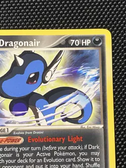 Dark Dragonair 31/109 EX Team Rocket Returns 2004 Pokemon TCG Card NM - Image 3