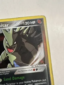 Dark Tyranitar 20/109 EX Team Rocket Returns Holo Rare Pokemon Card Hp - Image 4
