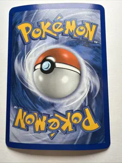 2007 Pokemon Card Energy Switch Power Keepers 75/108 Reverse Holo Stamped - Image 3