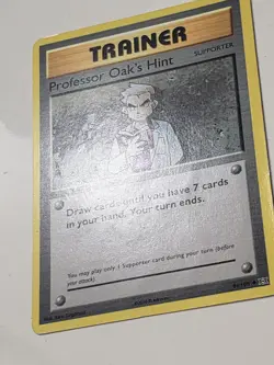 Professor Oaks Hint 84/108 PL - XY Evolutions Pokemon Card $2 Flat Shipping - Image 2