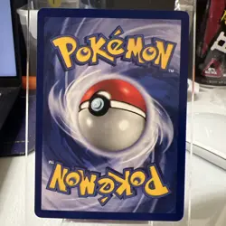 Pokemon TCG Mew WoTC Black Star Promo #8 Regular Card - Image 2