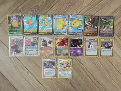 Pokemon TCG 25th Anniversary Celebrations Classic Collection Rare Card Bundle - Image 1