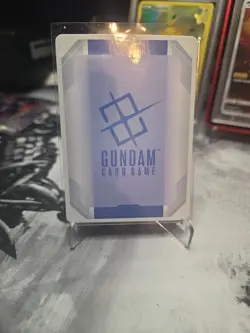 Newtype Rising Gd01-046 Gundam Card Game Buster Gundam LR Plus Alt Art - Image 2