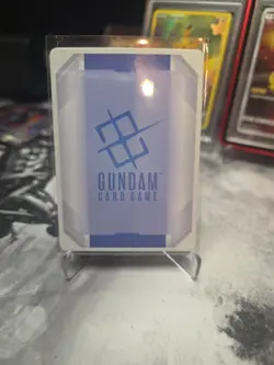 Gundam Card Game Newtype Rising Gd01-069 Strike Rouge Rare Plus Alt Art - Image 2