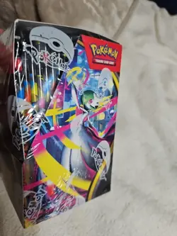 Mega Evolution Enhanced Booster Box (36 Packs Promo card) - BONUS 2 EXTRA PACKS - Image 3