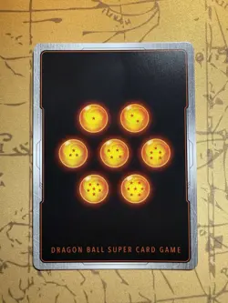 SS Son Goten & SS Trunks, Little Warriors SPR Dragon Ball Card Game Bt29 - Image 2