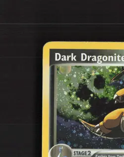 Dark Dragonite 15/109 EX Team Rocket Returns Holo Rare Pokemon Card LP - Image 3