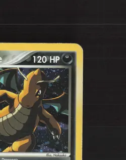 Dark Dragonite 15/109 EX Team Rocket Returns Holo Rare Pokemon Card LP - Image 4