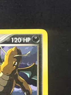 Pokemon Dark Dragonite 15/109 Non-Holo Rare EX Team Rocket Returns Card NM - Image 5