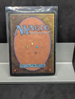 Juggernaut X1 MP 3rd/Revised Edition Magic the Gathering - Image 2