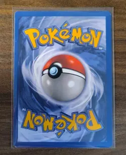 Pokemon TCG - Jungle Set 1st Edition Pikachu 60/64 LP/NM - Image 3