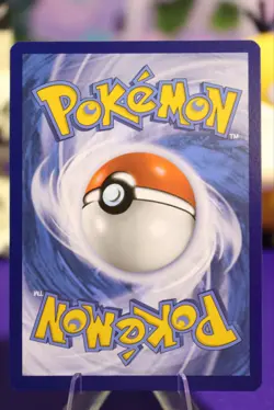 Meditite 153/142 Stellar Crown Illustration Rare Pokemon Card TCG NM - Image 2