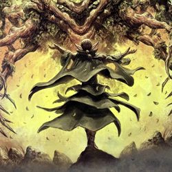 🌳 Zendikar Rising - ZNR Poster - WPN Store Promo MTG - Nissa of Shadowed Boughs - Image 3