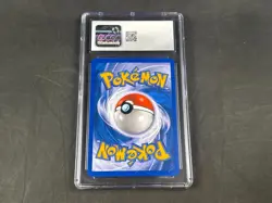 ZUBAT 108/123 POKEMON MYSTERIOUS TREASURES CGC 10 - Image 2