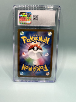 Drowzee 086/078 CGC MINT 9 Pokemon TCG Violet EX Art Rare Holo Japanese - Image 2