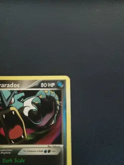 Pokemon Card Dark Gyarados 36/109 EX Team Rocket Returns Uncommon - Image 3
