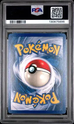 1999 Pokemon Game # 11 Nidoking Holo PSA 9 Card Trusted Seller Base Set NEW CERT - Image 2