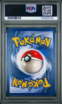 1999 POKEMON BASE SET SHADOWLESS #11 NIDOKING-HOLO PSA 7 - Image 2