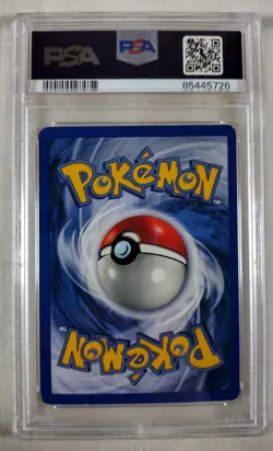 PSA 5 - Alakazam Holo 1999 Pokemon Game #1 With Goodies! - Image 3
