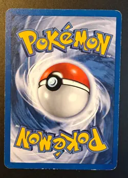 Pokemon Clefairy Doll 70/102 Rare Base Set Trainer, WOTC Light Play - Image 2