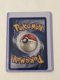 LP (Unlimited) Pokemon CLEFAIRY DOLL Card BASE Set 70/102 Non-Holo RARE Trainer - Image 2