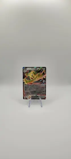 Pokemon TCG: Team Rocket's Persian ex 150/182 Sv10: Destined Rivals Holo Card NM - Image 2