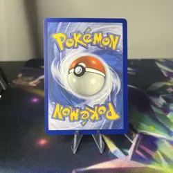 Pokemon TCG Destined Rivals Team Rocket's Persian Ex 150/182 NM - Image 2
