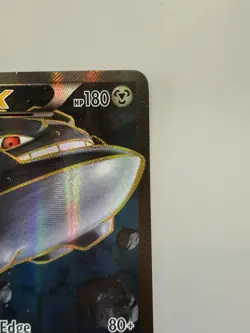 Steelix EX (Full Art) 108/114 XY-Steam Siege Holo Pokemon Card (LP) - Image 4