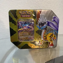 Raging Bolt Ex Paradox Destinies Pokemon TCG 5x Booster Pack Tin Factory Sealed - Image 1