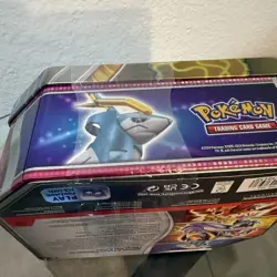 Raging Bolt Ex Paradox Destinies Pokemon TCG 5x Booster Pack Tin Factory Sealed - Image 4