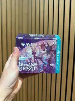 Magic The Gathering Lorwyn Eclipsed Collector Edition Booster Box Sealed - Image 1